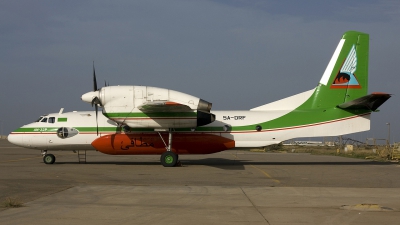 Photo ID 29232 by Chris Lofting. Libya Air Force Antonov An 32P Firekiller, 5A DRF