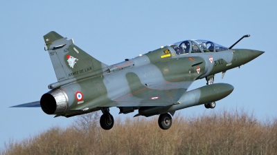 Photo ID 264028 by Dieter Linemann. France Air Force Dassault Mirage 2000D, 629