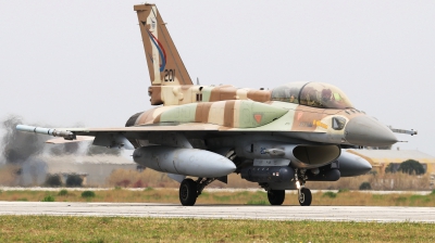 Photo ID 264078 by Milos Ruza. Israel Air Force Lockheed Martin F 16I Sufa, 201