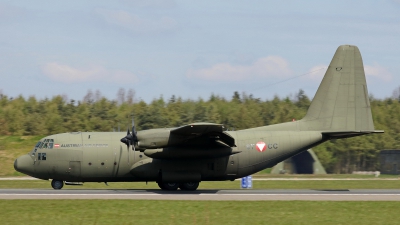 Photo ID 264125 by Dieter Linemann. Austria Air Force Lockheed C 130K Hercules L 382, 8T CC