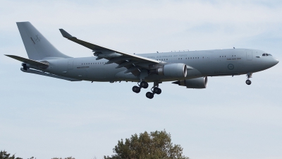 Photo ID 264720 by Nicholas Carmassi. Australia Air Force Airbus KC 30A A330 203MRTT, A39 007
