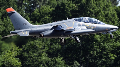 Photo ID 264155 by Nicholas Carmassi. France Air Force Dassault Dornier Alpha Jet E, E162