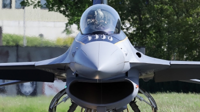 Photo ID 264188 by Walter Van Bel. Belgium Air Force General Dynamics F 16AM Fighting Falcon, FA 57
