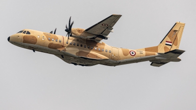 Photo ID 264256 by Sven Neumann. Egypt Air Force CASA C 295M, 1193