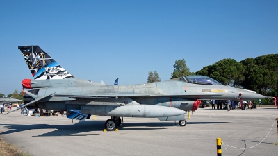 Photo ID 264202 by D. A. Geerts. Greece Air Force General Dynamics F 16C Fighting Falcon, 045