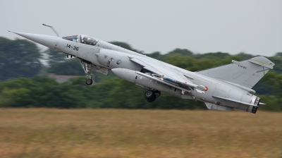 Photo ID 29242 by Jason Grant. Spain Air Force Dassault Mirage F1M, C 14 63