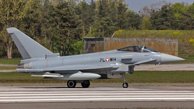 Photo ID 264207 by Dieter Linemann. Austria Air Force Eurofighter EF 2000 Typhoon S, 7L WH
