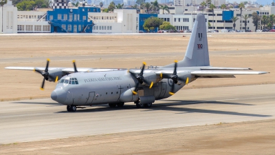 Photo ID 264430 by Bryan Luna. Peru Air Force Lockheed L 100 20 Hercules L 382E, 397