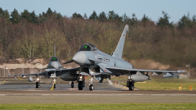 Photo ID 264227 by Dieter Linemann. Germany Air Force Eurofighter EF 2000 Typhoon S, 30 58