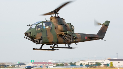 Photo ID 264273 by Andrei Shmatko. Japan Army Bell AH 1S Cobra, 73491