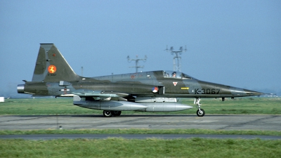 Photo ID 29249 by Joop de Groot. Netherlands Air Force Canadair NF 5A CL 226, K 3067