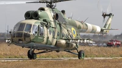 Photo ID 264338 by Chris Lofting. Ukraine Army Aviation Mil Mi 8MSB V,  