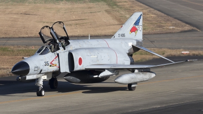 Photo ID 264342 by Chris Lofting. Japan Air Force McDonnell Douglas F 4EJ KAI Phantom II, 37 8315