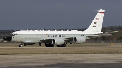 Photo ID 264357 by Chris Lofting. USA Air Force Boeing RC 135V Rivet Joint 739 445B, 64 14844