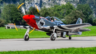 Photo ID 264410 by Agata Maria Weksej. Private Private North American P 51D Mustang, D FPSI