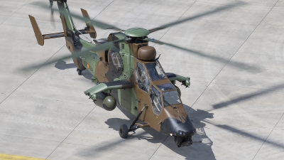 Photo ID 264422 by Sebastijan Videc. Spain Army Eurocopter EC 665 Tiger HAD, HA 28 24 10100