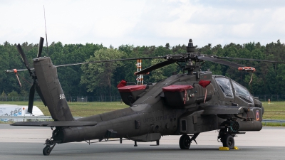Photo ID 264470 by Maximilian Mengwasser. USA Army McDonnell Douglas AH 64D Apache Longbow, 09 05582