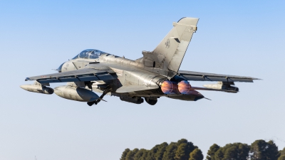 Photo ID 264476 by Fernando Callejón. Italy Air Force Panavia Tornado IDS, MM7039