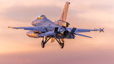 Photo ID 264477 by Fernando Callejón. Greece Air Force General Dynamics F 16C Fighting Falcon, 018