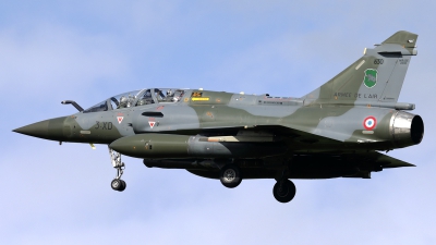 Photo ID 264497 by Walter Van Bel. France Air Force Dassault Mirage 2000D, 630