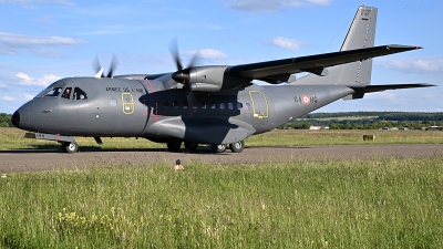 Photo ID 271309 by Matthias Becker. France Air Force CASA CN235 300M, 199