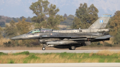 Photo ID 264553 by Milos Ruza. Greece Air Force General Dynamics F 16D Fighting Falcon, 615