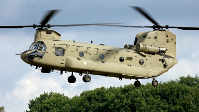 Photo ID 264558 by Carl Brent. Netherlands Air Force Boeing Vertol CH 47F Chinook, D 481