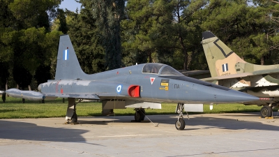 Photo ID 29273 by Chris Lofting. Greece Air Force Northrop F 5A Freedom Fighter, 10541