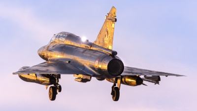Photo ID 264600 by Fernando Callejón. France Air Force Dassault Mirage 2000D, 659