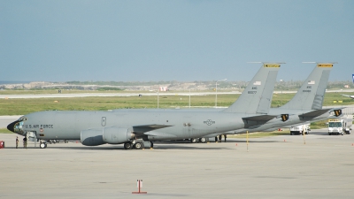 Photo ID 29276 by Wim Sonneveld. USA Air Force Boeing KC 135T Stratotanker 717 148, 58 0077
