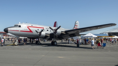 Photo ID 267028 by W.A.Kazior. Private Berlin Airlift Historical Foundation Douglas C 54E Skymaster, N500EJ