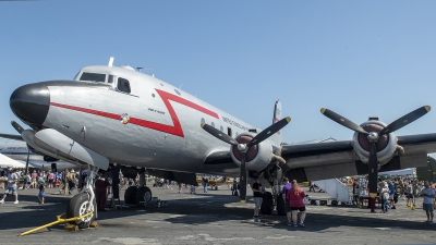 Photo ID 264706 by W.A.Kazior. Private Berlin Airlift Historical Foundation Douglas C 54E Skymaster, N500EJ