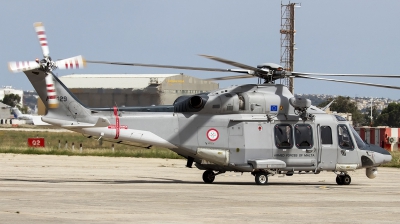 Photo ID 264638 by Duncan Portelli Malta. Malta Air Force AgustaWestland AW139, AS1429