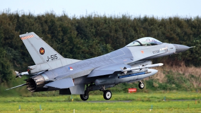 Photo ID 264649 by Rainer Mueller. Netherlands Air Force General Dynamics F 16AM Fighting Falcon, J 515