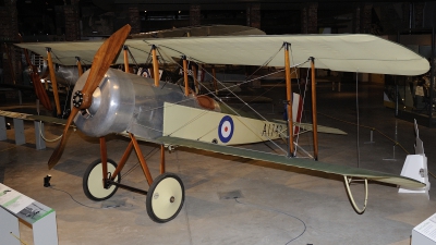 Photo ID 264660 by rinze de vries. UK Royal Flying Corps Bristol Scout D Replica, A1742