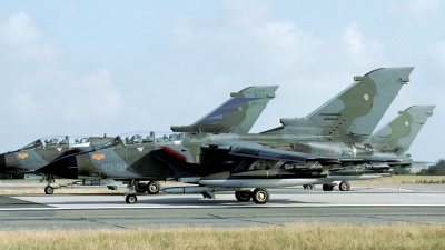 Photo ID 29282 by Joop de Groot. Italy Air Force Panavia Tornado IDS, MM7064