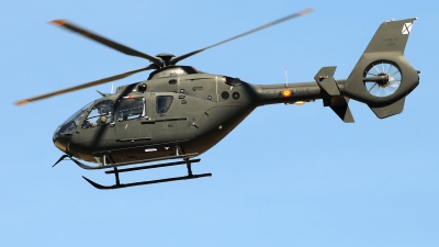 Photo ID 264711 by Rafael Alvarez Cacho. Spain Army Eurocopter EC 135T2, HE 26 20 10016