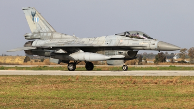 Photo ID 264682 by Milos Ruza. Greece Air Force General Dynamics F 16C Fighting Falcon, 050
