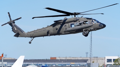 Photo ID 264689 by Andrey Nesvetaev. USA Army Sikorsky UH 60M Black Hawk S 70A, 16 20821