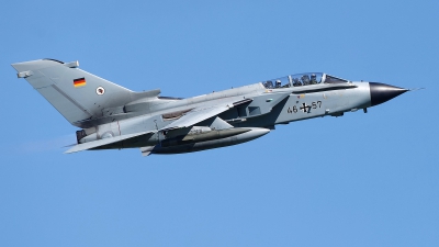 Photo ID 264690 by Rainer Mueller. Germany Air Force Panavia Tornado ECR, 46 57