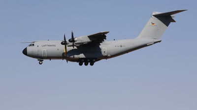 Photo ID 264772 by Fernando Sousa. Germany Air Force Airbus A400M 180 Atlas, 54 13