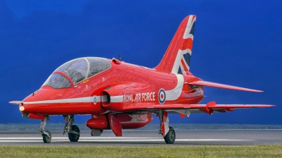 Photo ID 264799 by MANUEL ACOSTA. UK Air Force British Aerospace Hawk T 1A, XX219