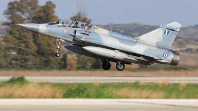 Photo ID 264804 by Milos Ruza. Greece Air Force Dassault Mirage 2000 5BG, 509