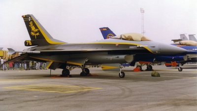 Photo ID 29335 by John Higgins. Belgium Air Force General Dynamics F 16A Fighting Falcon, FA 111