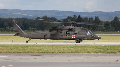 Photo ID 264843 by Radim Koblizka. USA Army Sikorsky HH 60M Black Hawk S 70A, 20 21133