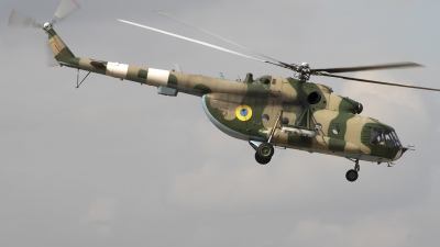 Photo ID 264831 by Chris Lofting. Ukraine Army Aviation Mil Mi 8MT,  