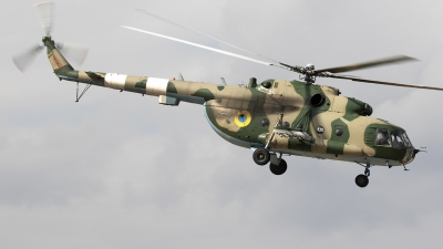 Photo ID 264828 by Chris Lofting. Ukraine Army Aviation Mil Mi 8MT,  