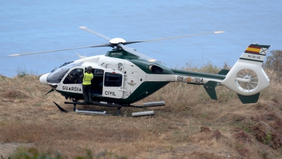 Photo ID 264873 by Manuel EstevezR - MaferSpotting. Spain Guardia Civil Eurocopter EC 135P2, HU 26 06