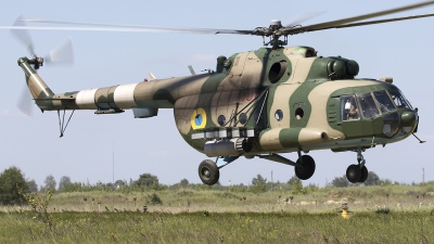 Photo ID 264866 by Chris Lofting. Ukraine Army Aviation Mil Mi 8MT,  