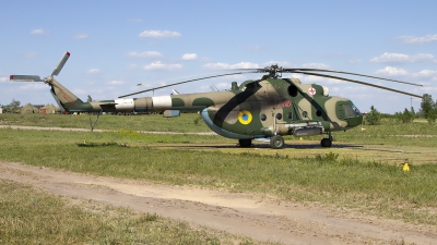 Photo ID 264867 by Chris Lofting. Ukraine Army Aviation Mil Mi 8MTV,  